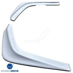 ModeloDrive FRP GVAR Splitters 2pc > Mazda Miata MX-5 (NB) 1998-2005 image - 9