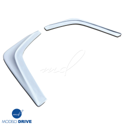 ModeloDrive FRP GVAR Splitters 2pc > Mazda Miata MX-5 (NB) 1998-2005 image - 15