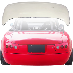 ModeloDrive FRP STUB Rear Bumper > Mazda Miata (NA) 1990-1996 image - 12