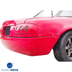 ModeloDrive FRP STUB Rear Bumper > Mazda Miata (NA) 1990-1996 image - 13