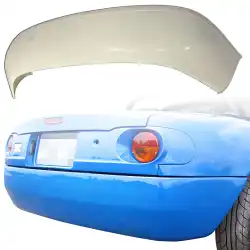FRP STUB Rear Bumper > Mazda Miata (NA) 1990-1996 image - 1