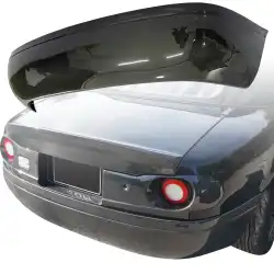 Carbon Fiber STUB Rear Bumper > Mazda Miata (NA) 1990-1996 image - 1
