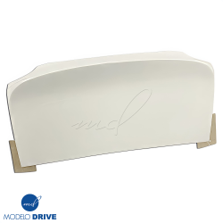 ModeloDrive Carbon Fiber STUB Rear Bumper > Mazda Miata (NA) 1990-1996 image - 3