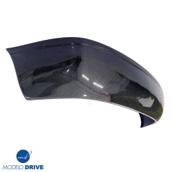 ModeloDrive Carbon Fiber STUB Rear Bumper > Mazda Miata (NA) 1990-1996 image - 6