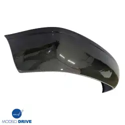 Carbon Fiber STUB Rear Bumper > Mazda Miata (NA) 1990-1996 image - 6