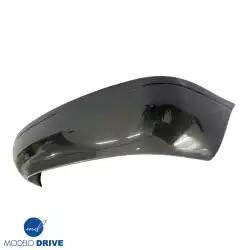 Carbon Fiber STUB Rear Bumper > Mazda Miata (NA) 1990-1996 image - 7