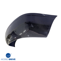 ModeloDrive Carbon Fiber STUB Rear Bumper > Mazda Miata (NA) 1990-1996 image - 8