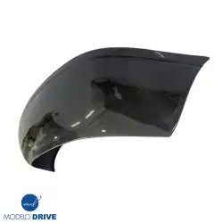 Carbon Fiber STUB Rear Bumper > Mazda Miata (NA) 1990-1996 image - 8