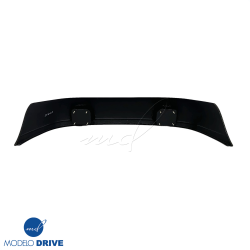 ModeloDrive Carbon Fiber STUB Rear Bumper > Mazda Miata (NA) 1990-1996 image - 9