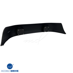 ModeloDrive Carbon Fiber STUB Rear Bumper > Mazda Miata (NA) 1990-1996 image - 11