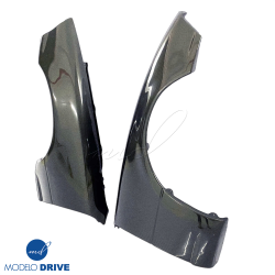 ModeloDrive Carbon Fiber OER Fenders (front) > Mazda Miata (NA) 1990-1996 image - 4