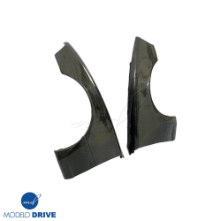 ModeloDrive Carbon Fiber OER Fenders (front) > Mazda Miata (NA) 1990-1996 image - 5