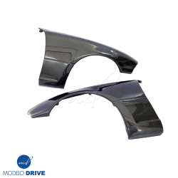 ModeloDrive Carbon Fiber OER Fenders (front) > Mazda Miata (NA) 1990-1996 image - 7