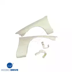 FRP OER GTR Fenders (front) > Nissan Skyline (R32) GTR 1990-1994 > 2dr Coupe image - 4