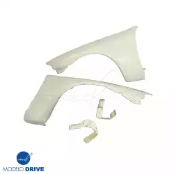 FRP OER GTR Fenders (front) > Nissan Skyline (R32) GTR 1990-1994 > 2dr Coupe image - 5