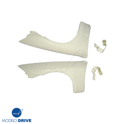 ModeloDrive FRP OER GTR Fenders (front) > Nissan Skyline (R32) GTR 1990-1994 > 2dr Coupe image - 6