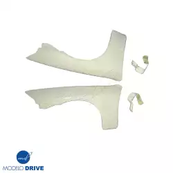 FRP OER GTR Fenders (front) > Nissan Skyline (R32) GTR 1990-1994 > 2dr Coupe image - 6