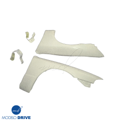 ModeloDrive FRP OER GTR Fenders (front) > Nissan Skyline (R32) GTR 1990-1994 > 2dr Coupe image - 7