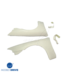 ModeloDrive FRP OER GTR Fenders (front) > Nissan Skyline (R32) GTR 1990-1994 > 2dr Coupe image - 8