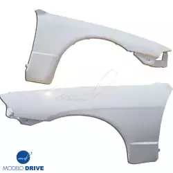 FRP OER GTR Fenders (front) > Nissan Skyline (R32) GTR 1990-1994 > 2dr Coupe image - 9