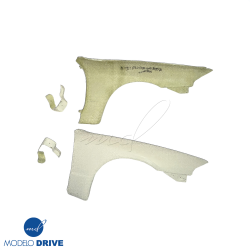 ModeloDrive FRP OER GTR Fenders (front) > Nissan Skyline (R32) GTR 1990-1994 > 2dr Coupe image - 10