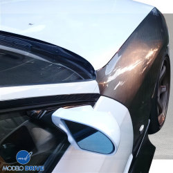 ModeloDrive Carbon Fiber OER GTR Fenders (front) > Nissan Skyline (R32) GTR 1990-1994 > 2dr Coupe image - 2