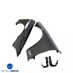 Carbon Fiber OER GTR Fenders (front) > Nissan Skyline (R32) GTR 1990-1994 > 2dr Coupe image - 6