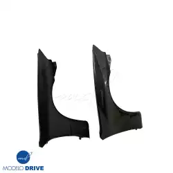 Carbon Fiber OER GTR Fenders (front) > Nissan Skyline (R32) GTR 1990-1994 > 2dr Coupe image - 9
