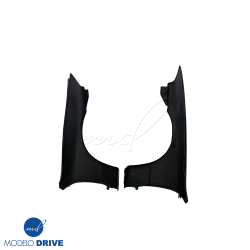 ModeloDrive Carbon Fiber OER GTR Fenders (front) > Nissan Skyline (R32) GTR 1990-1994 > 2dr Coupe image - 10