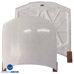 ModeloDrive FRP OER GTR Hood > Nissan Skyline (R32) GTR 1990-1994 > 2dr Coupe image - 2