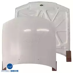 FRP OER GTR Hood > Nissan Skyline (R32) GTR 1990-1994 > 2dr Coupe image - 2