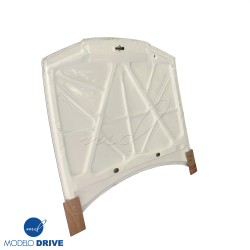 ModeloDrive FRP OER GTR Hood > Nissan Skyline (R32) GTR 1990-1994 > 2dr Coupe image - 9