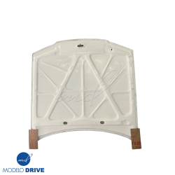 ModeloDrive FRP OER GTR Hood > Nissan Skyline (R32) GTR 1990-1994 > 2dr Coupe image - 11