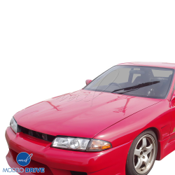 ModeloDrive FRP OER GTR Hood > Nissan Skyline (R32) GTR 1990-1994 > 2dr Coupe image - 13