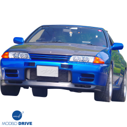 ModeloDrive Carbon Fiber OER GTR Hood > Nissan Skyline (R32) GTR 1990-1994 > 2dr Coupe image - 15