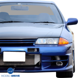 ModeloDrive Carbon Fiber OER GTR Hood > Nissan Skyline (R32) GTR 1990-1994 > 2dr Coupe image - 20