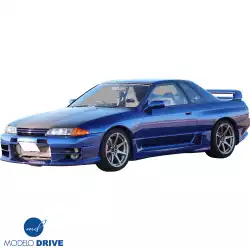 Carbon Fiber OER GTR Hood > Nissan Skyline (R32) GTR 1990-1994 > 2dr Coupe image - 24
