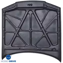 Carbon Fiber OER GTR Hood > Nissan Skyline (R32) GTR 1990-1994 > 2dr Coupe image - 3