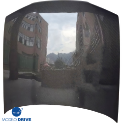 ModeloDrive Carbon Fiber OER GTR Hood > Nissan Skyline (R32) GTR 1990-1994 > 2dr Coupe image - 4