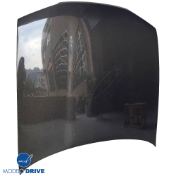 ModeloDrive Carbon Fiber OER GTR Hood > Nissan Skyline (R32) GTR 1990-1994 > 2dr Coupe image - 7