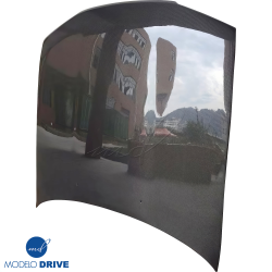 ModeloDrive Carbon Fiber OER GTR Hood > Nissan Skyline (R32) GTR 1990-1994 > 2dr Coupe image - 10