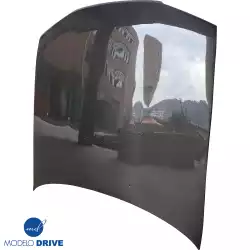 Carbon Fiber OER GTR Hood > Nissan Skyline (R32) GTR 1990-1994 > 2dr Coupe image - 10