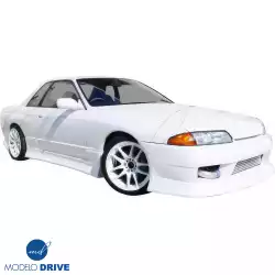 FRP OER GTS Fenders (front) > Nissan Skyline (R32) GTS 1990-1994 > 2dr Coupe image - 13