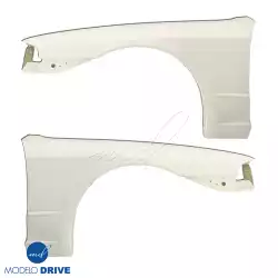 FRP OER GTS Fenders (front) > Nissan Skyline (R32) GTS 1990-1994 > 2dr Coupe image - 3