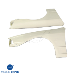 ModeloDrive FRP OER GTS Fenders (front) > Nissan Skyline (R32) GTS 1990-1994 > 2dr Coupe image - 5