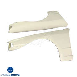 ModeloDrive FRP OER GTS Fenders (front) > Nissan Skyline (R32) GTS 1990-1994 > 2dr Coupe image - 6