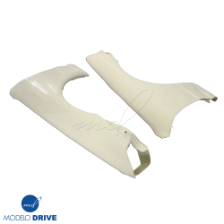 ModeloDrive FRP OER GTS Fenders (front) > Nissan Skyline (R32) GTS 1990-1994 > 2dr Coupe image - 7