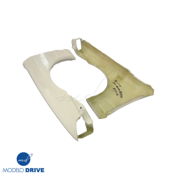 ModeloDrive FRP OER GTS Fenders (front) > Nissan Skyline (R32) GTS 1990-1994 > 2dr Coupe image - 9