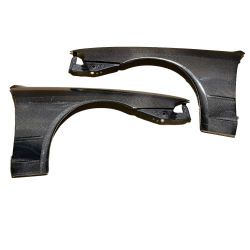 ModeloDrive Carbon Fiber OER GTS Fenders (front) > Nissan Skyline (R32) GTS 1990-1994 > 2dr Coupe image - 39