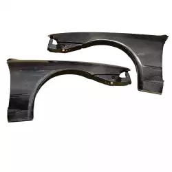 Carbon Fiber OER GTS Fenders (front) > Nissan Skyline (R32) GTS 1990-1994 > 2dr Coupe image - 39